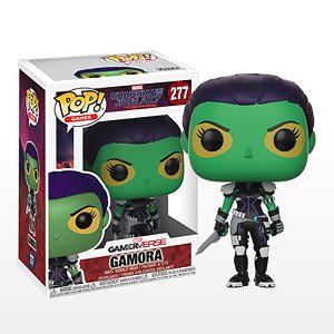 POP! - Marvel Series: Guardians of the Galaxy: The Telltale Series - Gamora (Completed)