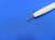 職人堅気 超極細精密彫刻刀 マイクロ丸刀 1.0ミリ (工具) 商品画像1
