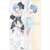 Re: Life in a Different World from Zero Rem Dakimakura Cover (5th Order) (Anime Toy) Item picture1