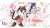 Rubber Play Mat Collection [Date A Live / My Only Cat Cafe Ver.] (Card Supplies) Item picture1