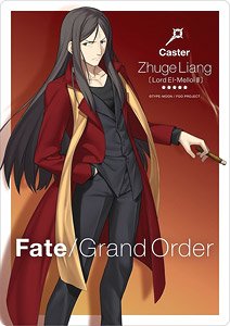 Fate/Grand Order マウスパッド キャスター/諸葛孔明[エルメロイII世] (キャラクターグッズ)