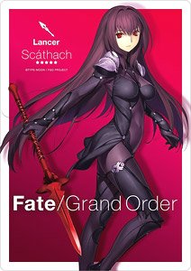Fate/Grand Order マウスパッド ランサー/スカサハ (キャラクターグッズ)