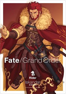 Fate/Grand Order マウスパッド ライダー/イスカンダル (キャラクターグッズ)