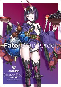 Fate/Grand Order マウスパッド アサシン/酒呑童子 (キャラクターグッズ)