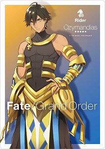 Fate/Grand Order マウスパッド ライダー/オジマンディアス (キャラクターグッズ)