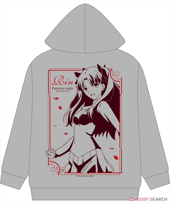 [Fate/stay night: Heaven`s Feel] Parka Rin Tosaka (Anime Toy) Item picture1