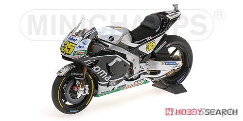 ホンダ RC213V カル・クラッチロー シルバーストーンGP モトGP 2016 (ミニカー) 商品画像1