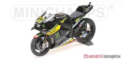 Yamaha YZR-M1 Monster Yamaha Tech3 Pol Espargaro MotoGP 2016 (Diecast Car) Item picture1