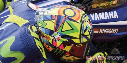 AGV ヘルメット バレンティーノ・ロッシ モトGP 2017 (ヘルメット) その他の画像1