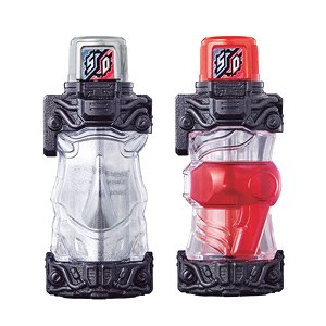 DX Rhinoceros Dryer Full Bottle Set (Henshin Dress-up)