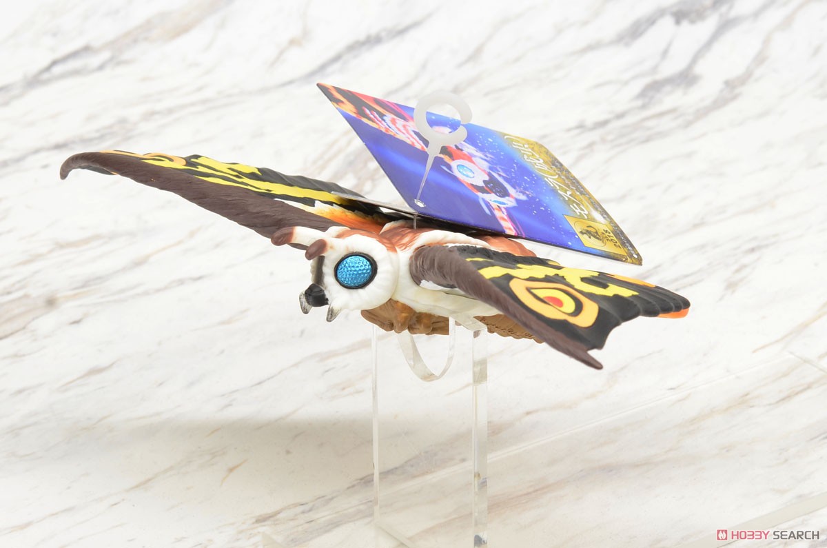 Movie Monster Series Mothra (Character Toy) Item picture3