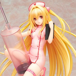 Golden Darkness: Nurse Ver. (PVC Figure)