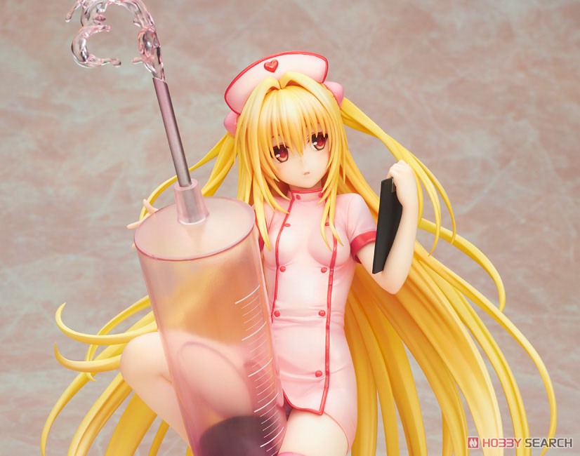 Golden Darkness: Nurse Ver. (PVC Figure) Item picture10