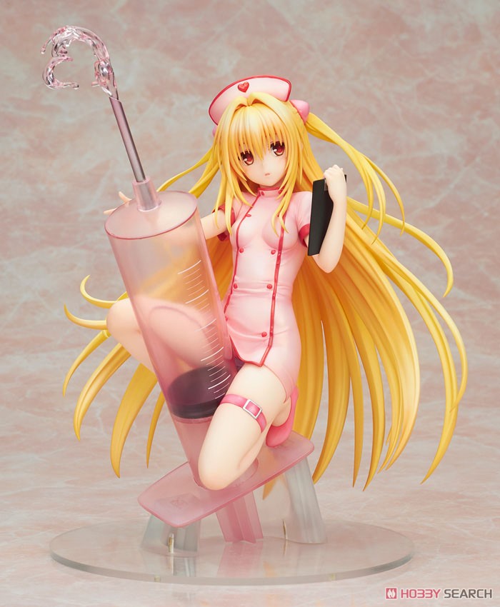 Golden Darkness: Nurse Ver. (PVC Figure) Item picture2