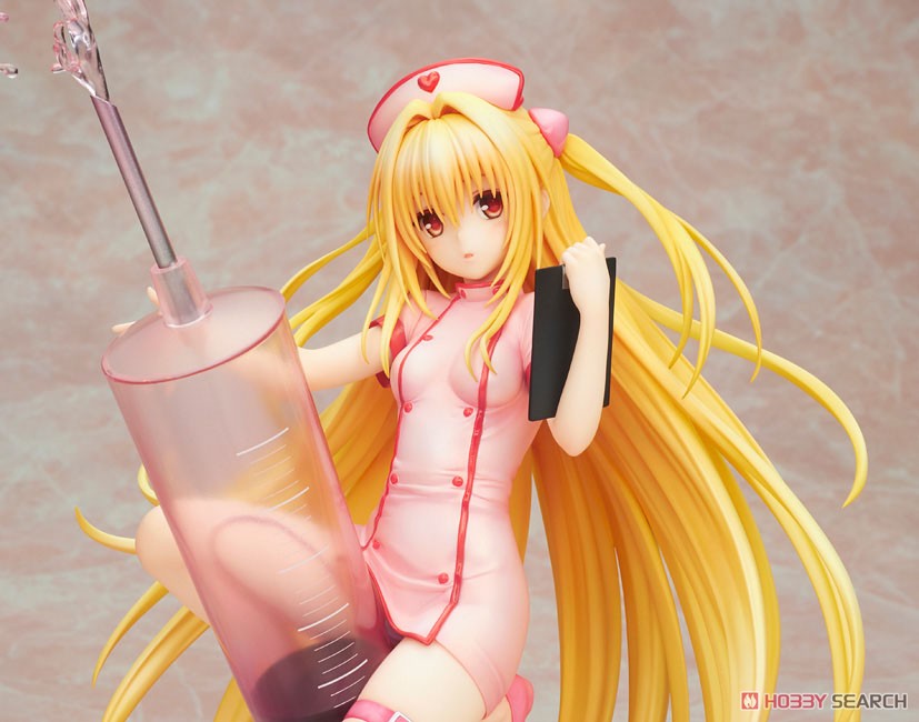 Golden Darkness: Nurse Ver. (PVC Figure) Item picture8