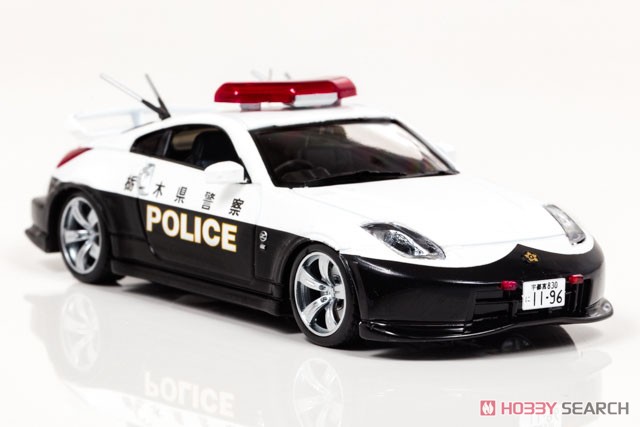 日産 フェアレディ Z Ver.NISMO (Z33) 2016 栃木県警察高速道路交通警察隊車両 (ミニカー) 商品画像3