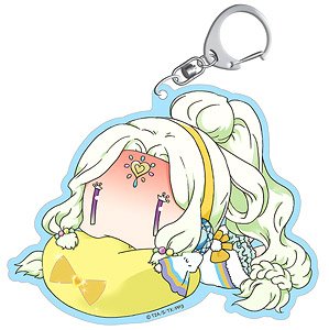 PriPara Gorohamu Acrylic Key Ring Jewlie (Anime Toy)