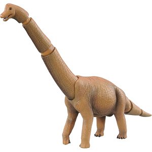 アニア AL-04 ブラキオサウルス (動物フィギュア)