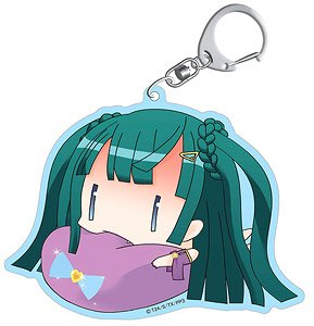 PriPara Gorohamu Acrylic Key Ring Chili (Anime Toy)