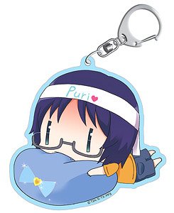 PriPara Gorohamu Acrylic Key Ring Haruki Amamiya (Anime Toy)