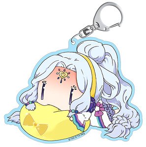 PriPara Gorohamu Acrylic Key Ring Janice (Anime Toy)