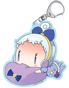 PriPara Gorohamu Acrylic Key Ring Janice Baby (Anime Toy)