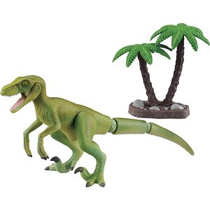 Ania AL-12 Velociraptor (Animal Figure)