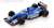 Ligier JS39 No.25 South African GP 1993 Martin Brundle (ミニカー) 商品画像1