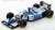 Ligier JS39 No.25 Australian GP 1993 Martin Brundle (ミニカー) 商品画像1