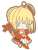 ラバーマスコット Fate/Grand Order Design produced by Sanrio 第3弾 6個セット (キャラクターグッズ) 商品画像1