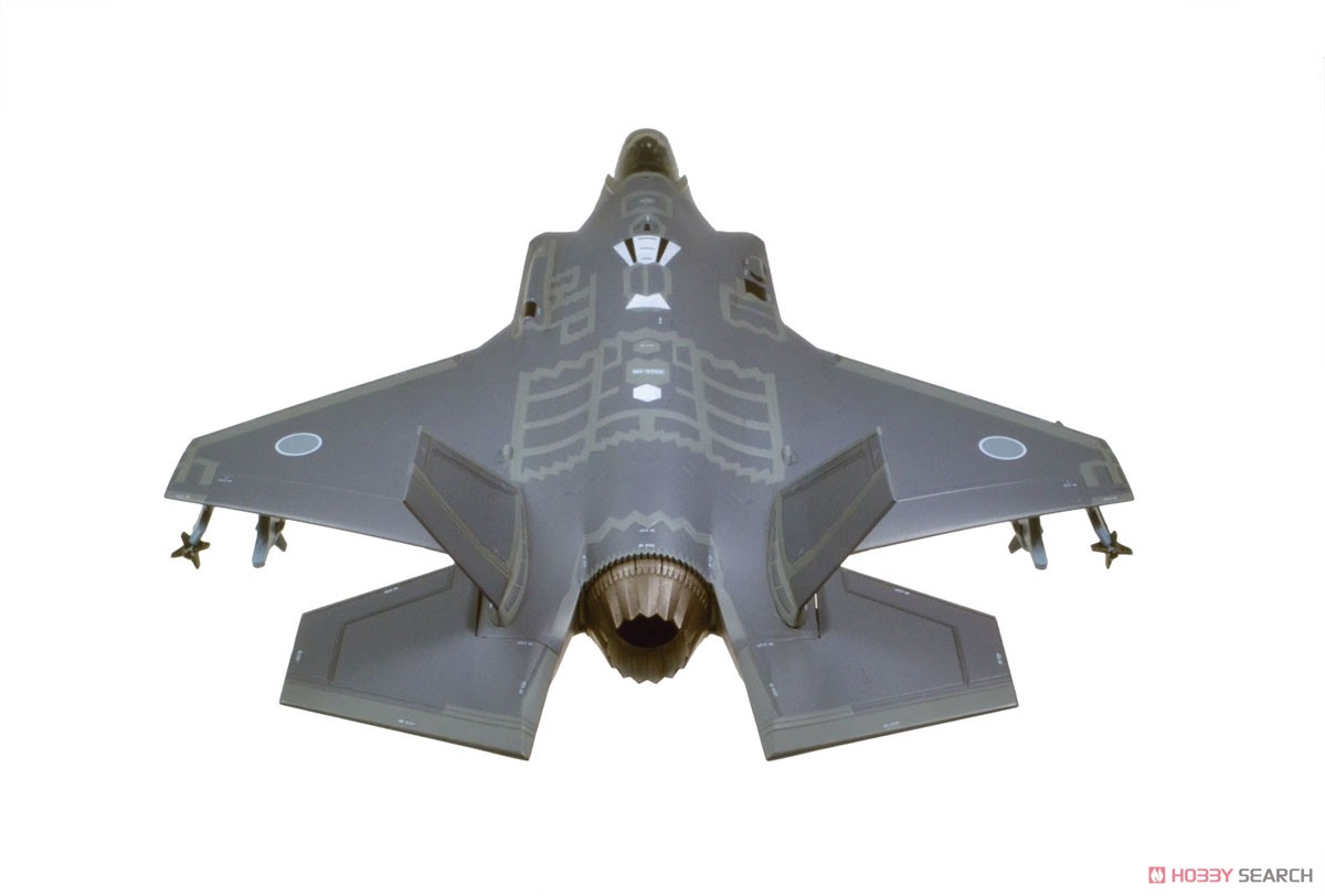 航空自衛隊 F-35A ライトニングII (プラモデル) 商品画像3