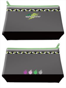 DYNAMIC CHORD Soft Pen Case Apple-Polisher (Anime Toy)