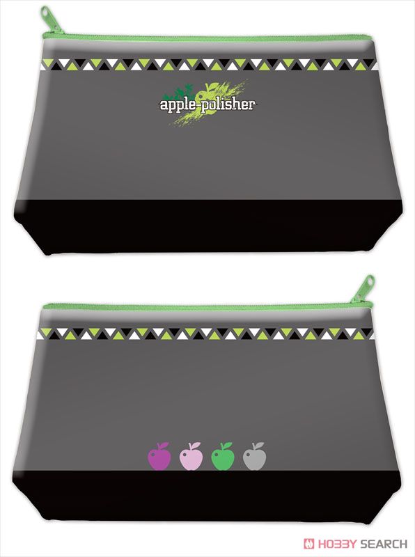 DYNAMIC CHORD Soft Pen Case Apple-Polisher (Anime Toy) Item picture1