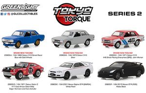 Tokyo Torque Series 2 (Diecast Car)