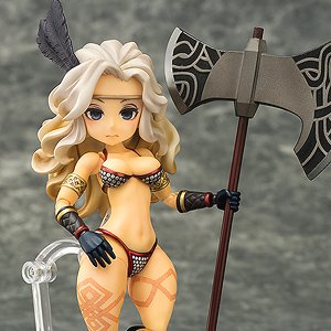 Parfom Amazon (PVC Figure)