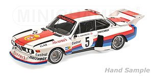 BMW 3.5 CSL `SCHNITZER` #5 SEPP・MAHALTER HAVIROV インターナショナル 1977 ウィナー (ミニカー)