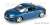 アウディ TT クーペ 1998 ブルーメタリック (ミニカー) 商品画像1