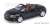 Audi TT Roadster 1998 Black (Diecast Car) Item picture1