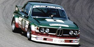 BMW 3.0 CSL `BMW ITALIA` #1 GRANO/JOOSEN ETCC ZANDVOORT 1979 (ミニカー)