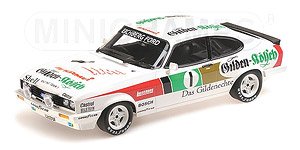 フォード Capri 3.0 `GILDEN KOLSCH RACING TEAM` #1 ニュルブルクリンク 24h 1982 (ミニカー)