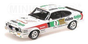 Ford Capri 3.0 Gilden Kolsch Racing Team #1 Nurburgring 24h 1982 (Diecast Car)