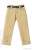 PNS Boys Low-rise Cropped Pants (Beige) (Fashion Doll) Item picture1