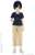 PNS Boys Low-rise Cropped Pants (Beige) (Fashion Doll) Other picture1