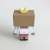 Lucky Star Tsukasa & Kagami Danboard Ver. (PVC Figure) Item picture5