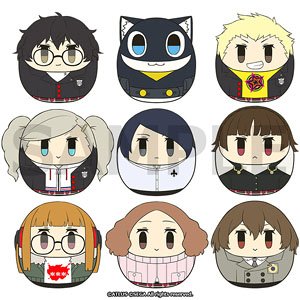 Corocot Persona 5 (Set of 9) (Anime Toy)