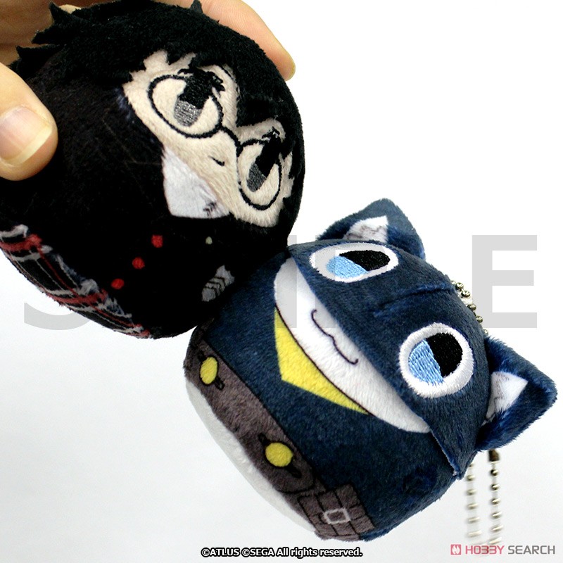 Corocot Persona 5 (Set of 9) (Anime Toy) Item picture11