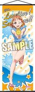 Love Live! Sunshine!! Slim Tapestry Play in Water Ver. [Chika Takami] (Anime Toy)
