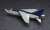 [Area88] F-8E Crusader `Shin Kazama` (Plastic model) Item picture1