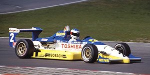 レイナード スピース F893 ミハエル・シューマッハー ドイツ F3 チャンピオンシップ 1989 (ミニカー)