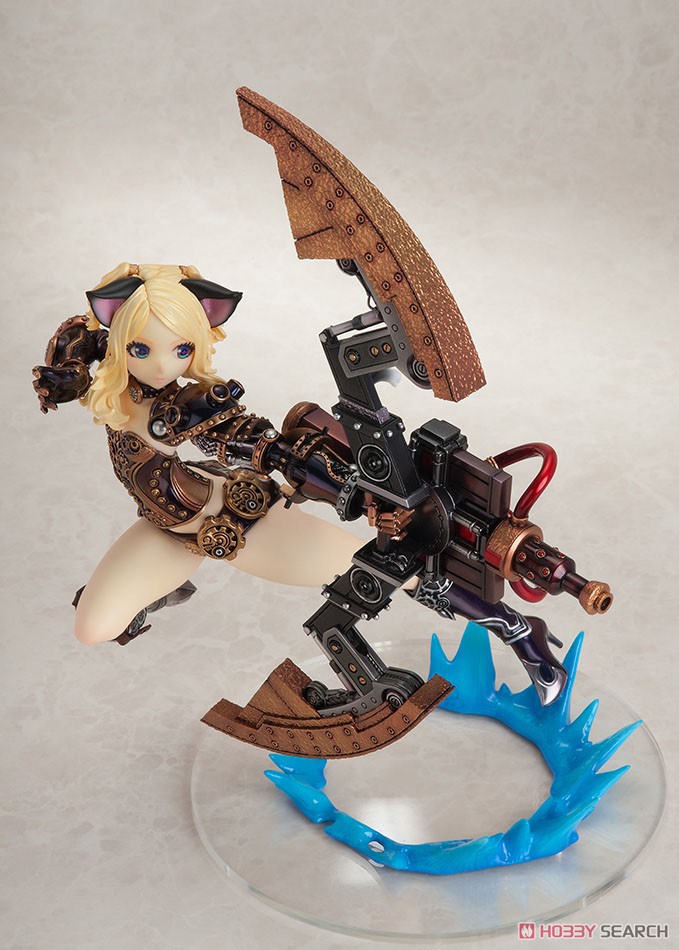 TERA エリーン スチーム・オルダン (フィギュア) 商品画像8